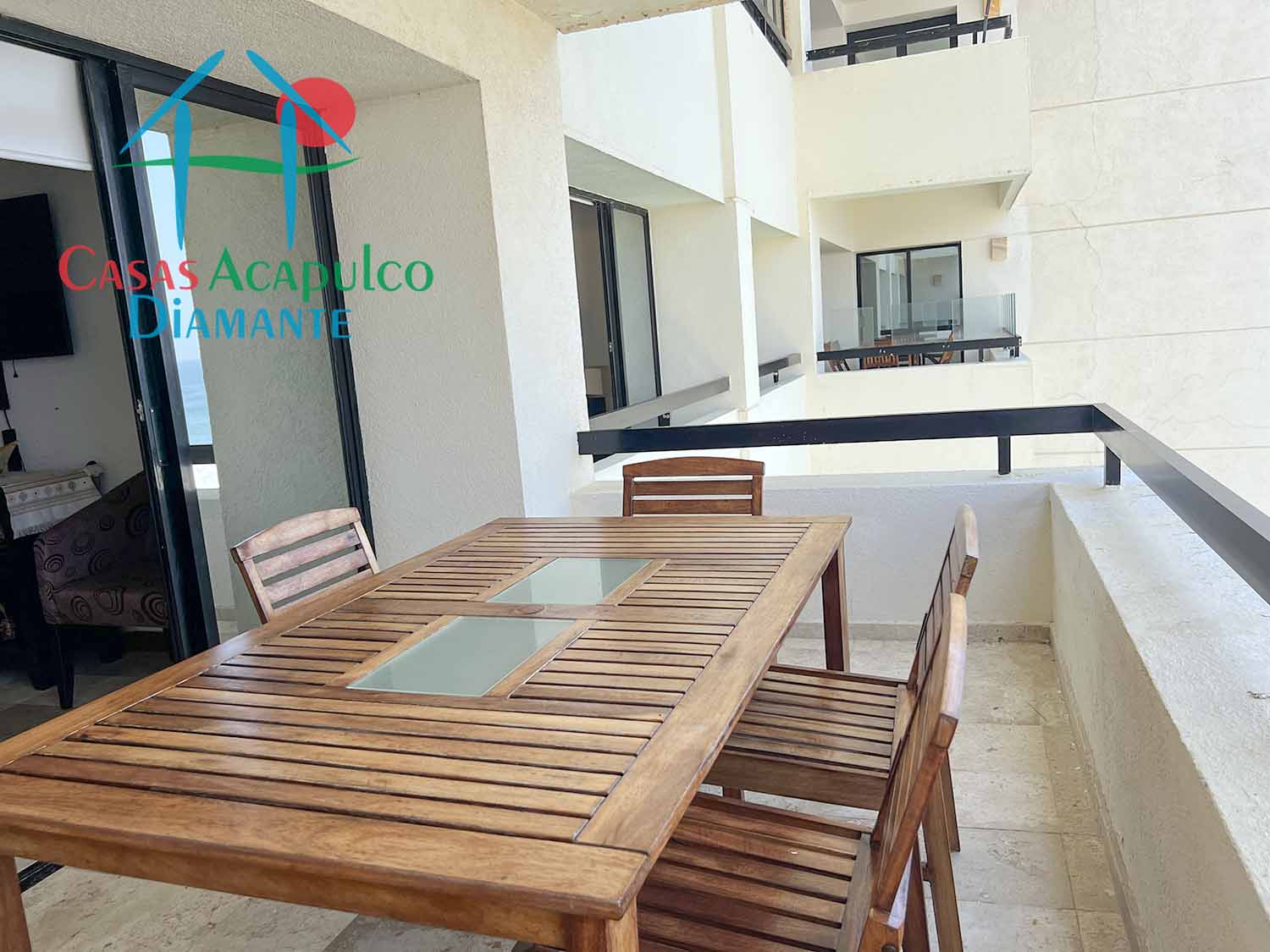 Mayan Island Playa Torre Uno 805 - Terraza 5